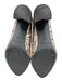 Aerosoles Shoe Size 8.5 Brown & Bronze Manmade Material Snake Embossed Pumps Brown & Bronze / 8.5