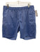 Peter Millar Size L Blue Polyester Solid Men's Shorts Blue / L
