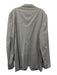 Elevee Gray & Multi-Color All Over Print 3 button Men's Blazer Gray & Multi-Color / 50