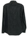 Billy Reid Size M Black & Beige Cotton Button Down Long Sleeve Shirt Black & Beige / M