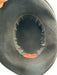 Helen Kaminski Black Velvet Tie Bucket Hat Black / One Size