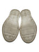 Le Tigre Shoe Size 9.5 Beige & Orange Leather Sneaker Laces Shoes Beige & Orange / 9.5