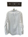 Ralph Lauren NWT Size XL White Cotton Solid Button Down Men's Shirt White / XL