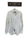 Ralph Lauren NWT Size XL White Cotton Solid Button Down Men's Shirt White / XL