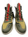 Sorel Shoe Size 13 Gray & Tan Synthetic High Top Men's Shoes Gray & Tan / 13