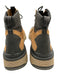 Sorel Shoe Size 13 Brown & Orange Synthetic High Top Men's Shoes Brown & Orange / 13