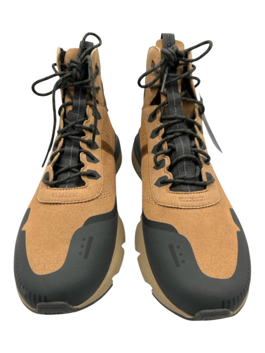 Sorel Shoe Size 13 Brown & Orange Synthetic High Top Men's Shoes Brown & Orange / 13