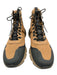 Sorel Shoe Size 13 Brown & Orange Synthetic High Top Men's Shoes Brown & Orange / 13