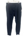 Lululemon Size XXL Navy Synthetic Solid Jogger Athleisure Men's Pants Navy / XXL
