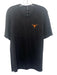 Lululemon Size XL Gray Synthetic Solid Athletic T Shirt Men's Short Sleeve Gray / XL