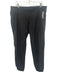 Lululemon Size XXL Black Synthetic Solid Athletic Jogger Men's Pants Black / XXL