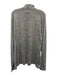 Lululemon Size Est L Gray Synthetic Heathered Athletic Men's Long Sleeve Shirt Gray / Est L