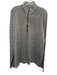 Lululemon Size Est L Gray Synthetic Heathered Athletic Men's Long Sleeve Shirt Gray / Est L