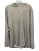 Lululemon Size Est L Beige Synthetic Abstract Hoodie Athleisure Men's Jacket Beige / Est L