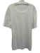 Lululemon Size Est L White Synthetic Solid T shirt Men's Short Sleeve White / Est L