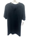 Lululemon Size Est L Navy Synthetic Solid Athletic Henley Men's Short Sleeve Navy / Est L