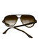 Ray Ban Mixed Browns Acetate Tortoise Aviator Sunglasses Mixed Browns