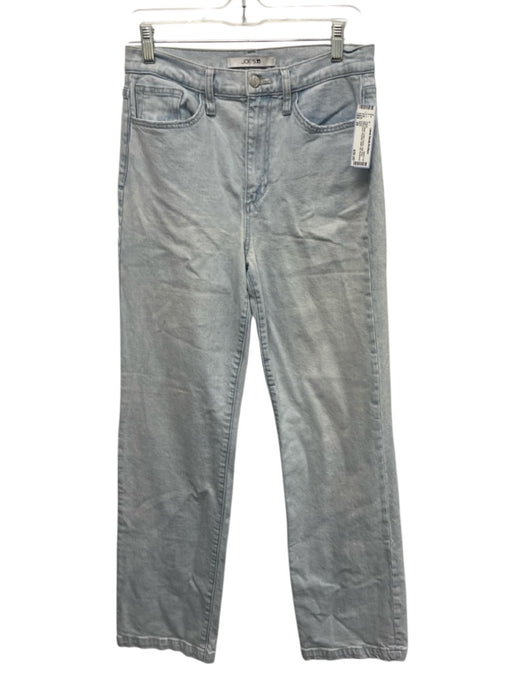 Joe's Size 29 Light Wash Cotton Denim High Rise Distressed Pockets Jeans Light Wash / 29
