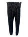 Spanx Size Large Black & Gray High Rise Camo Full Leg Leggings Black & Gray / Large