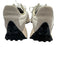 New Balance Shoe Size 11 White, Black, Taupe Leather & Textile Logo Sneakers White, Black, Taupe / 11