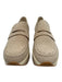 Dolce Vita Shoe Size 11 Beige Leather Upper Almond Toe Penny Loafer Loafers Beige / 11