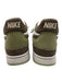 Nike Shoe Size 15 Green & Gray Suede & Mesh Two Tone Sneaker Men's Shoes Green & Gray / 15