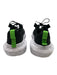 Nike Shoe Size 11 Black & White Synthetic Solid Sneaker Men's Shoes Black & White / 11