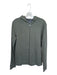 Vuori NWT Size S Olive Green Lyocell Waffle Full Zip hood Men's Jacket Olive Green / S