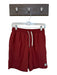Vuori NWT Size S Rust Recycled Polyester Solid Athletic Men's Shorts Rust / S