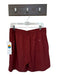 Vuori NWT Size XL Rust Recycled Polyester Solid Athletic Men's Shorts Rust / XL