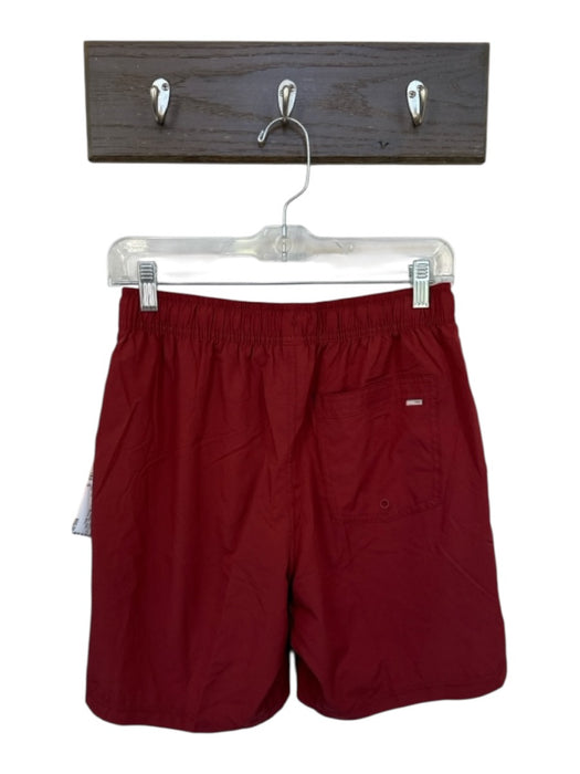 Vuori NWT Size S Rust Recycled Polyester Solid Athletic Men's Shorts Rust / S