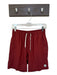 Vuori NWT Size S Rust Recycled Polyester Solid Athletic Men's Shorts Rust / S