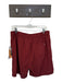 Vuori NWT Size XL Rust Recycled Polyester Solid Athletic Men's Shorts Rust / XL