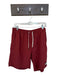 Vuori NWT Size XL Rust Recycled Polyester Solid Athletic Men's Shorts Rust / XL