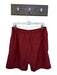Vuori NWT Size XL Rust Recycled Polyester Solid Athletic Men's Shorts Rust / XL