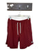 Vuori NWT Size XL Rust Recycled Polyester Solid Athletic Men's Shorts Rust / XL