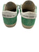 Golden Goose Shoe Size 36 Light Green Leather Upper Lace Up Star Suede Sneakers Light Green / 36