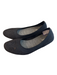 Allbirds Shoe Size est 9 Dark Grey Woven Flat Slip On Closed Toe Shoes Dark Grey / est 9