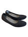 Allbirds Shoe Size est 9 Dark Grey Woven Flat Slip On Closed Toe Shoes Dark Grey / est 9