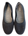 Allbirds Shoe Size est 9 Dark Grey Woven Flat Slip On Closed Toe Shoes Dark Grey / est 9