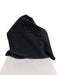 Zac Posen Black & Gray Leather Color Block Top Handle Crossbody Strap Incl Bag Black & Gray / XL
