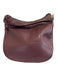 Marc By Marc Jacobs Bordeaux Leather Pebbled Hobo Shoulder Bag Bag Bordeaux / M/L