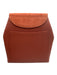 Polene Terracotta Suede & Leather Brush Gold Hardware Chain Dust Bag Incl. Bag Terracotta / Small