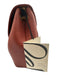 Polene Terracotta Suede & Leather Brush Gold Hardware Chain Dust Bag Incl. Bag Terracotta / Small