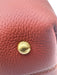 Polene Terracotta Suede & Leather Brush Gold Hardware Chain Dust Bag Incl. Bag Terracotta / Small