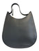 Tod's Black Leather Pebbled Shoulder Bag Hobo Dust Bag Incl. Bag Black / Large