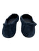 Tory Burch Shoe Size 10.5 Navy Suede Logo Ballet Flats Navy / 10.5