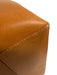 Mansur Gavriel Tan Leather Drawstring Crossbody Bucket Pouch Inc. Bag Tan / M/L