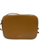 Mansur Gavriel Tan Leather Gold hardware Box Crossbody Bag Tan / Mini