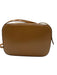 Mansur Gavriel Tan Leather Gold hardware Box Crossbody Bag Tan / Mini